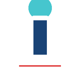 Logo Destapaciones al Instante (ca&ntilde;er&iacute;a con forma de i)